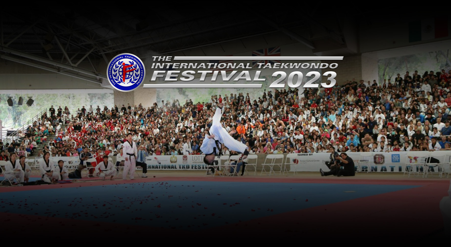 to ITF 2024 International Taekwondo Festival May 18, 2024